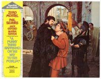 6h360 FUNNY THING HAPPENED ON THE WAY TO THE FORUM LC '66 Leon Greene choking Zero Mostel!