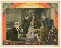 6h432 HIGH VOLTAGE LC '29 William Boyd has a troubled heart & Carole Lombard is playing the organ!