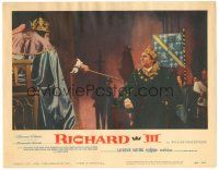 6h730 RICHARD III LC '56 Laurence Olivier as the director and in the title role!