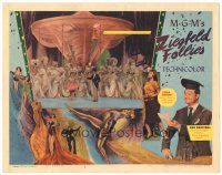 6h997 ZIEGFELD FOLLIES LC #2 '45 Red Skelton, Lena Horne & elaborate production number!