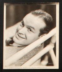 6j471 BOB HOPE 8 8x10 stills '30s-60s the great comedian at different points in his career!