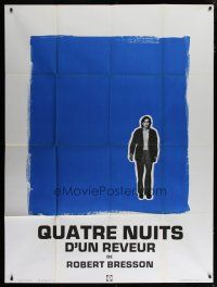6k664 FOUR NIGHTS OF A DREAMER French 1p '71 Robert Bresson's Quatre Nuits d'un Reveur!