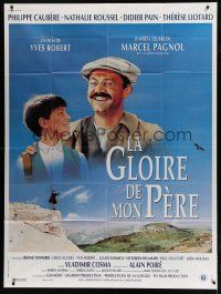 6k811 MY FATHER'S GLORY French 1p '91 Philippe Caubere, Nathalie Roussel, from Marcel Pagnol novel