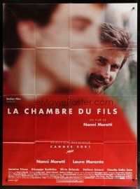 6k919 SON'S ROOM French 1p '01 Nanni Moretti's La Stanza del Figlio, Cannes Palme d'Or winner!