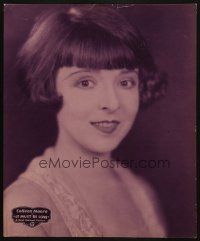 6k013 IT MUST BE LOVE jumbo LC '26 great close up of pretty smiling Colleen Moore!