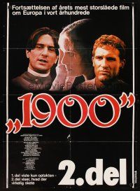 6r749 1900 part 2 Danish '77 directed by Bernardo Bertolucci, Robert De Niro, Depardieu, Sanda!