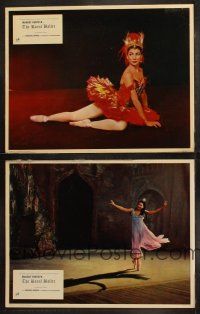 6s952 ROYAL BALLET 2 English LCs '60 cool images of ballerina Margot Fonteyn!