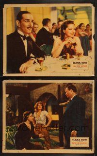 6s863 CALL HER SAVAGE 2 LCs '32 wonderful images of pretty Clara Bow w/ Estelle Taylor, Richardson!