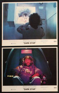 6s571 DARK STAR 6 LCs '75 John Carpenter & Dan O'Bannon, the spaced out odyssey!