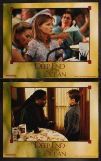 6s120 DEEP END OF THE OCEAN 8 LCs '99 Michelle Pfeiffer, Treat Williams, Whoopi Goldberg!