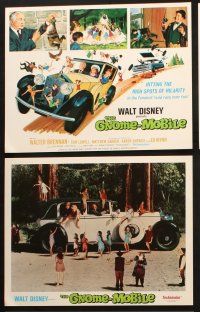 6s030 GNOME-MOBILE 9 LCs R76 Walt Disney fantasy, Walter Brennan, Tom Lowell, Matthew Garber!