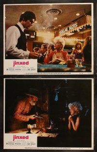 6s240 JINXED 8 LCs '82 directed by Don Siegel, sexy Bette Midler, Rip Torn, Ken Wahl, gambling!