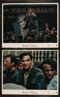 6s300 MICHAEL COLLINS 8 LCs '96 Liam Neeson, Aidan Quinn, directed by Neil Jordan!