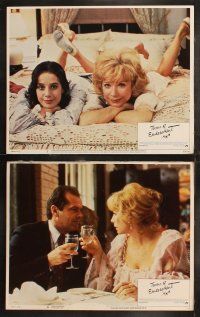 6s441 TERMS OF ENDEARMENT 8 LCs '83 Shirley MacLaine, Debra Winger, Jack Nicholson!
