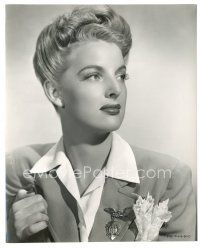 6t064 ELOISE HARDT 7.5x9.25 still '42 when she was cast in Hal Roach's About Face, but she was cut