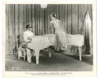 6t312 AFTER THE DANCE 8.25x10.25 still '35 masked George Murphy plays piano for Nancy Carroll!