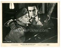 6t340 ANOTHER TIME ANOTHER PLACE 8x10.25 still '58 sexy Lana Turner in car with Sean Connery!