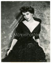6t062 ELIZABETH TAYLOR 7.5x9.5 still '51 considered most beautiful in Hollywood, Place in the Sun!