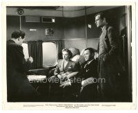 6t563 FOREIGN CORRESPONDENT 8.25x10 still '40 Sanders, McCrea, Day & Marshall, Alfred Hitchcock!
