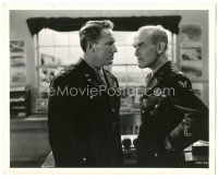 6t607 GUY NAMED JOE deluxe 8x10 still '44 Spencer Tracy gets a drubbing from superior James Gleason!