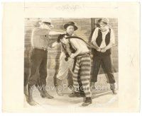 6t645 I AM A FUGITIVE FROM A CHAIN GANG 8.25x10 still '32 classic image of Paul Muni whipped!