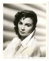 6t097 JEAN SIMMONS 8.25x10 still '61 signed to play Virinia in Stanley Kubrick's Spartacus!