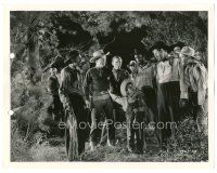 6t678 JEEPERS CREEPERS 8x10 key book still '39 young Roy Rogers with Billy Lee & Weaver Brothers!