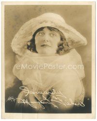 6t135 MARGARITA FISCHER deluxe 8x10 still '20s the star of the 1927 version of Uncle Tom's Cabin!
