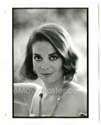 6t153 NATALIE WOOD 8x10 still '66 close portrait, Life Magazine File Copy by Curt Gunther!
