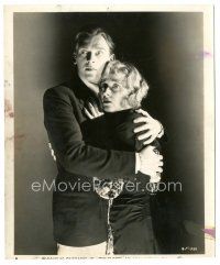 6t979 WAY OF ALL MEN 8x9.75 still '30 Douglas Fairbanks Jr. clutching Dorothy Revier, lost film!