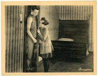 7c448 PERFECT 36 LC '18 pretty Mabel Normand lets Rod La Rocque into her room!