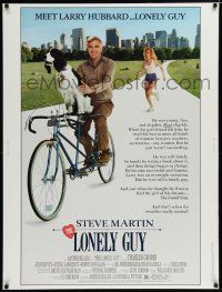 7g390 LONELY GUY 30x40 '84 Steve Martin was really eligible, Arthur Hiller classic!