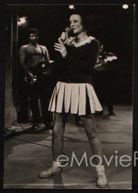 7h832 DANCE WITH ME 3 stage play 8x10 stills '75 cool images from the Broadway musical!