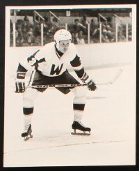 7h721 DEADLIEST SEASON 5 TV 8x10 stills '77 cool sports ice hockey images with Michael Moriarty!