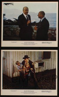 7h260 ESCAPE TO WITCH MOUNTAIN 4 color 8x10 stills '75 Disney, Ray Milland, Donald Pleasance!