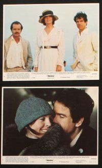 7h111 REDS 8 8x10 mini LCs '81 star/director Warren Beatty, Diane Keaton, Jack Nicholson!