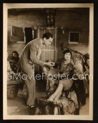 7h967 WHERE EAST IS EAST 2 8x10 stills '29 Lon Chaney and more!
