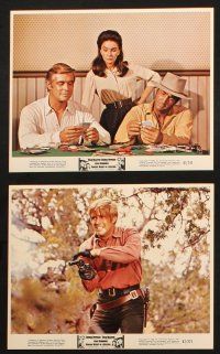 7h147 ROUGH NIGHT IN JERICHO 8 color 8x10 stills '67 Dean Martin, George Peppard, Jean Simmons