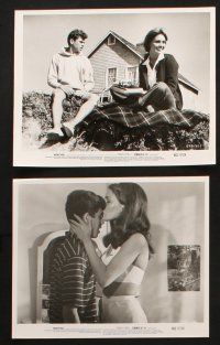 7h407 SUMMER OF '42 14 8x10 stills '71 sexy Jennifer O'Neill, Gary Grimes, coming of age classic!