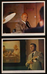 7h195 SERPENT 8 color English FOH LCs '73 Verneuil directed, Yul Brynner, Henry Fonda, Bogarde!