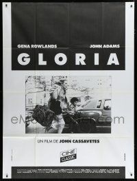 7t598 GLORIA French 1p R00s John Cassavetes, Gena Rowlands different image!