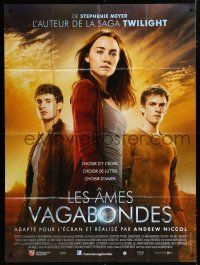 7t632 HOST French 1p '13 Saoirse Ronan, sci-fi from the novel by Stephanie Meyer!