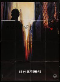 7t771 PROFESSIONAL teaser French 1p '94 Luc Besson's Leon, different silhouette of Jean Reno!
