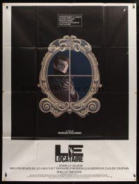 7t856 TENANT French 1p '76 Le Locataire, no one does it to you like Roman Polanski!