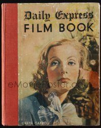 7x006 DAILY EXPRESS FILM BOOK hardcover book '35 filled with lots of great information & photos!