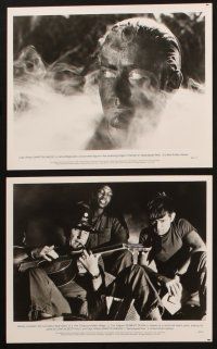 7x237 APOCALYPSE NOW presskit w/ 18 stills '79 Francis Ford Coppola, Martin Sheen, Marlon Brando!