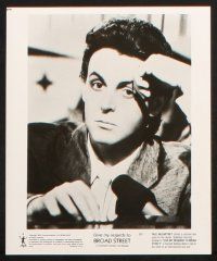 7x285 GIVE MY REGARDS TO BROAD STREET presskit w/ 11 stills '84 great images of Paul McCartney!