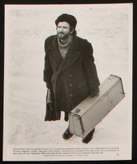 7x326 MOSCOW ON THE HUDSON presskit w/ 3 stills '84 Russian Robin Williams, Maria Conchita Alonso!