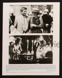 7x343 PRETTY WOMAN presskit w/ 5 stills '90 prostitute Julia Roberts loves wealthy Richard Gere!