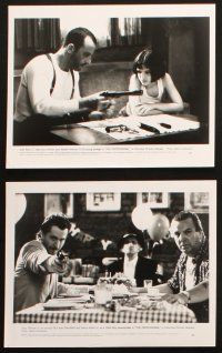 7x345 PROFESSIONAL presskit w/ 4 stills '94 Besson's Leon, Jean Reno, youngest Natalie Portman!